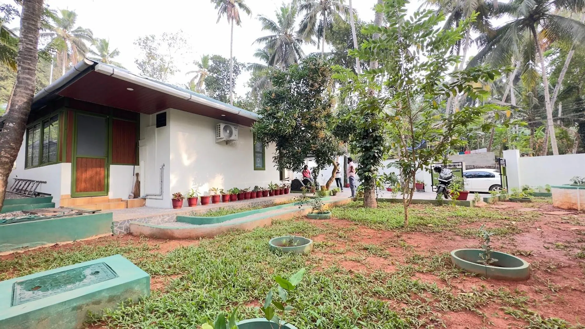 Better Inn Ac Villa Kovalam India