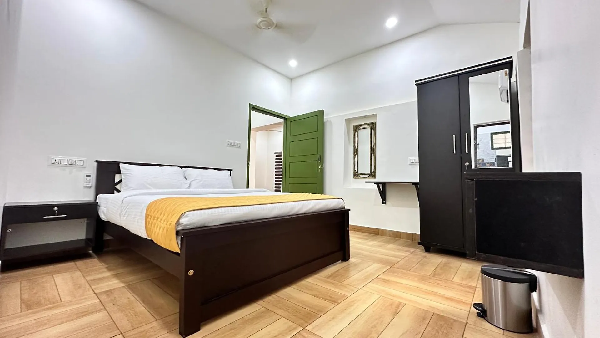 Better Inn Ac Villa Kovalam