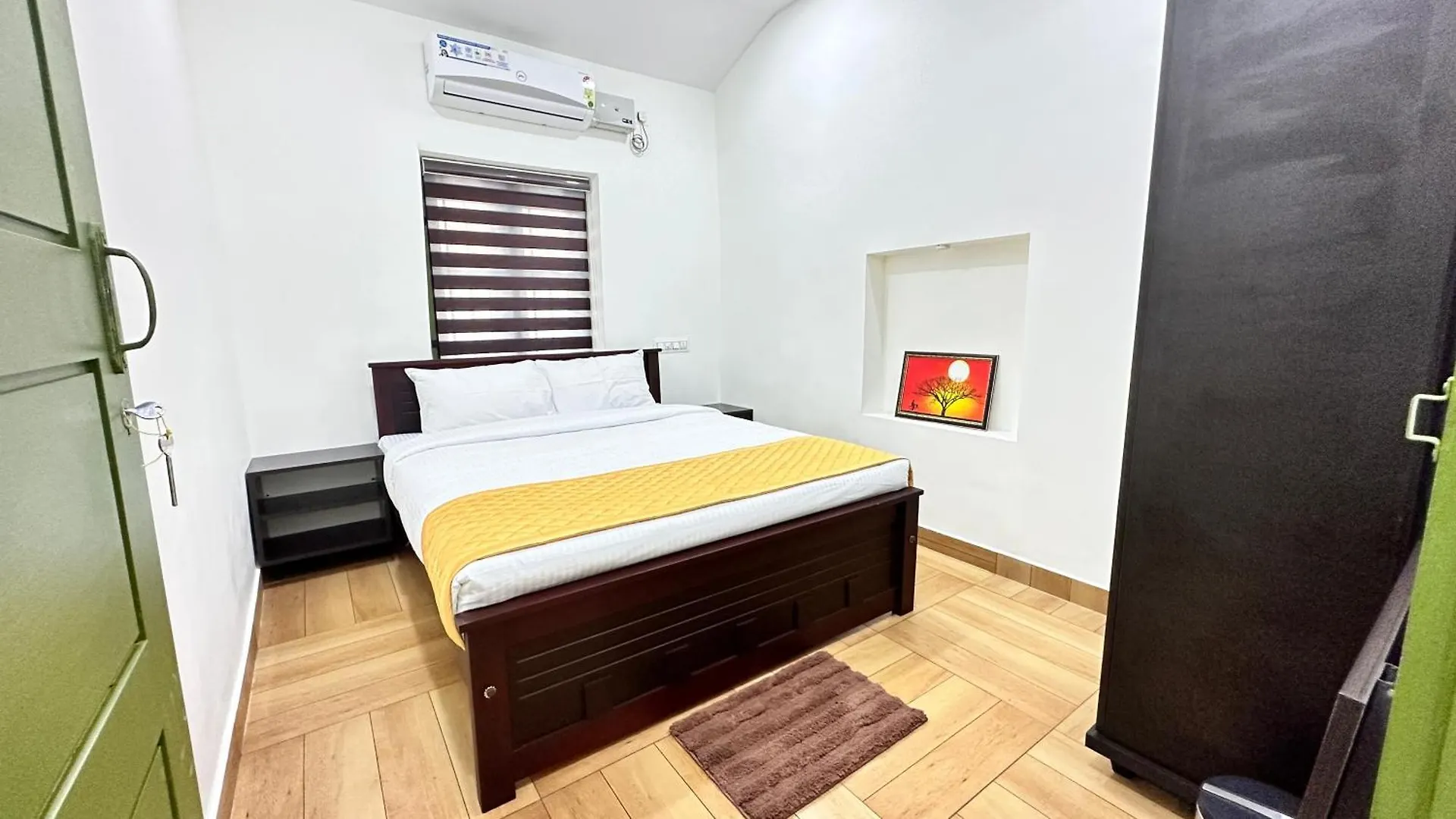 Better Inn Ac Villa Kovalam 0*,  Indien