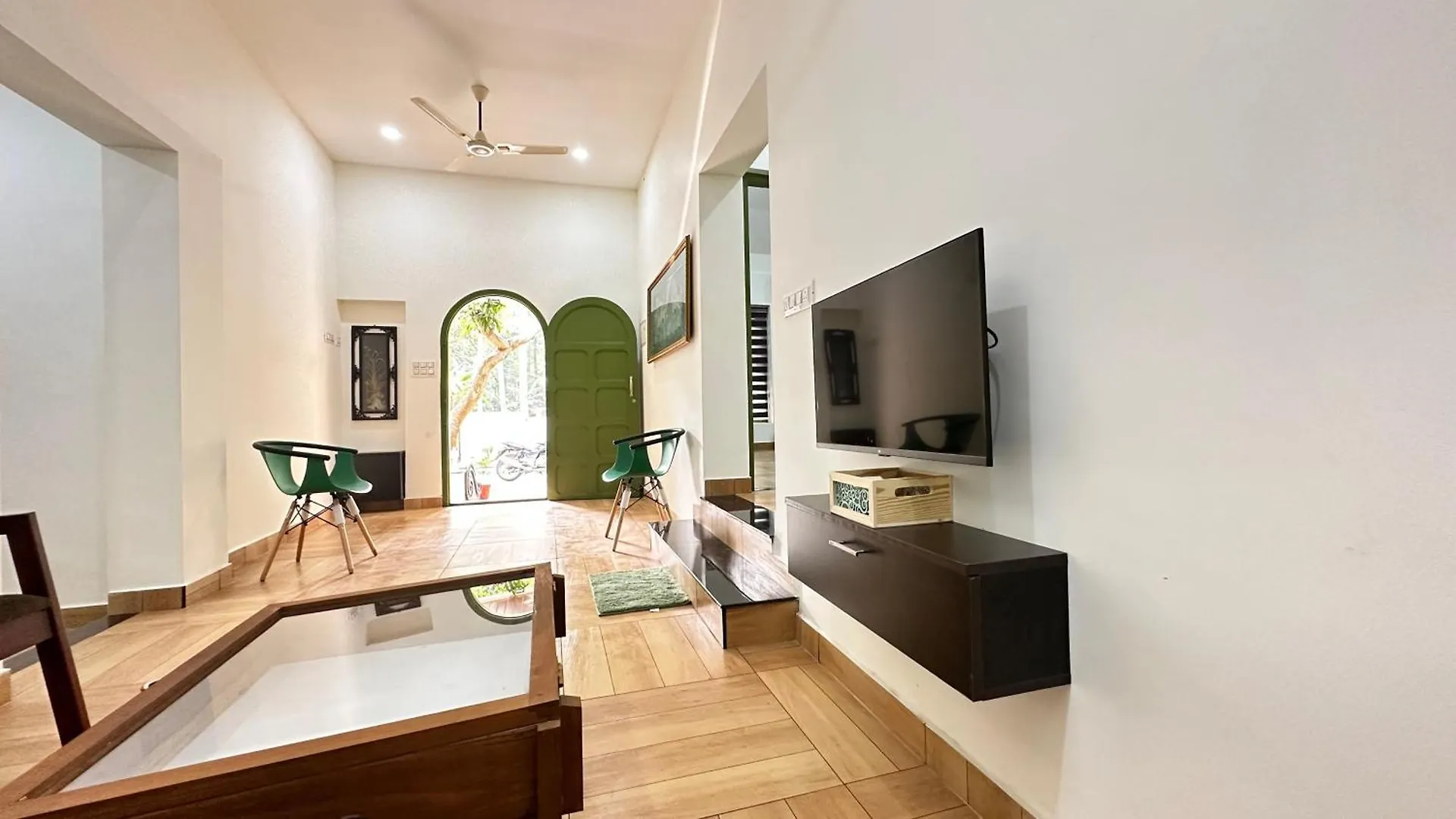 Better Inn Ac Villa Kovalam